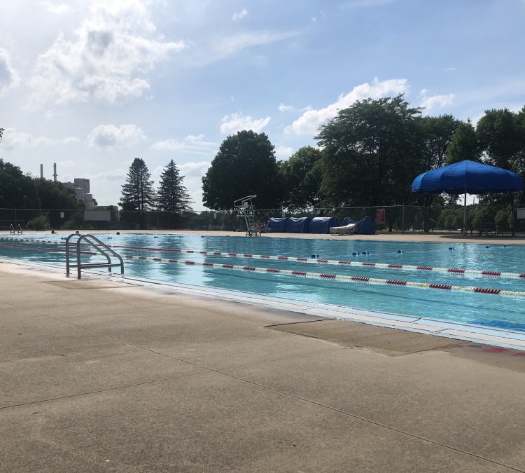 Silver Lake Swimming Pool (Rochester,&nbspMN)